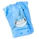 thumbnail image 3 of Poncho Toalla Con Capucha Fiocias Big Shark Niños, 3 of 5