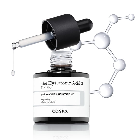 Sérum COSRX de ácido hialurónico de sodio puro 3% 20 ml