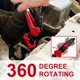 thumbnail image 3 of Herramienta para Tuercas Remachables CRAFTNIO 2 en 1 con Cabezal Giratorio 360°, 3 of 9