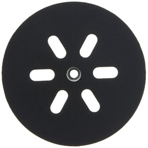 Almohadilla De Soporte Para Lijadora Bosch Rs6046, 15 Cm, Dura Con Gancho Y Bucle