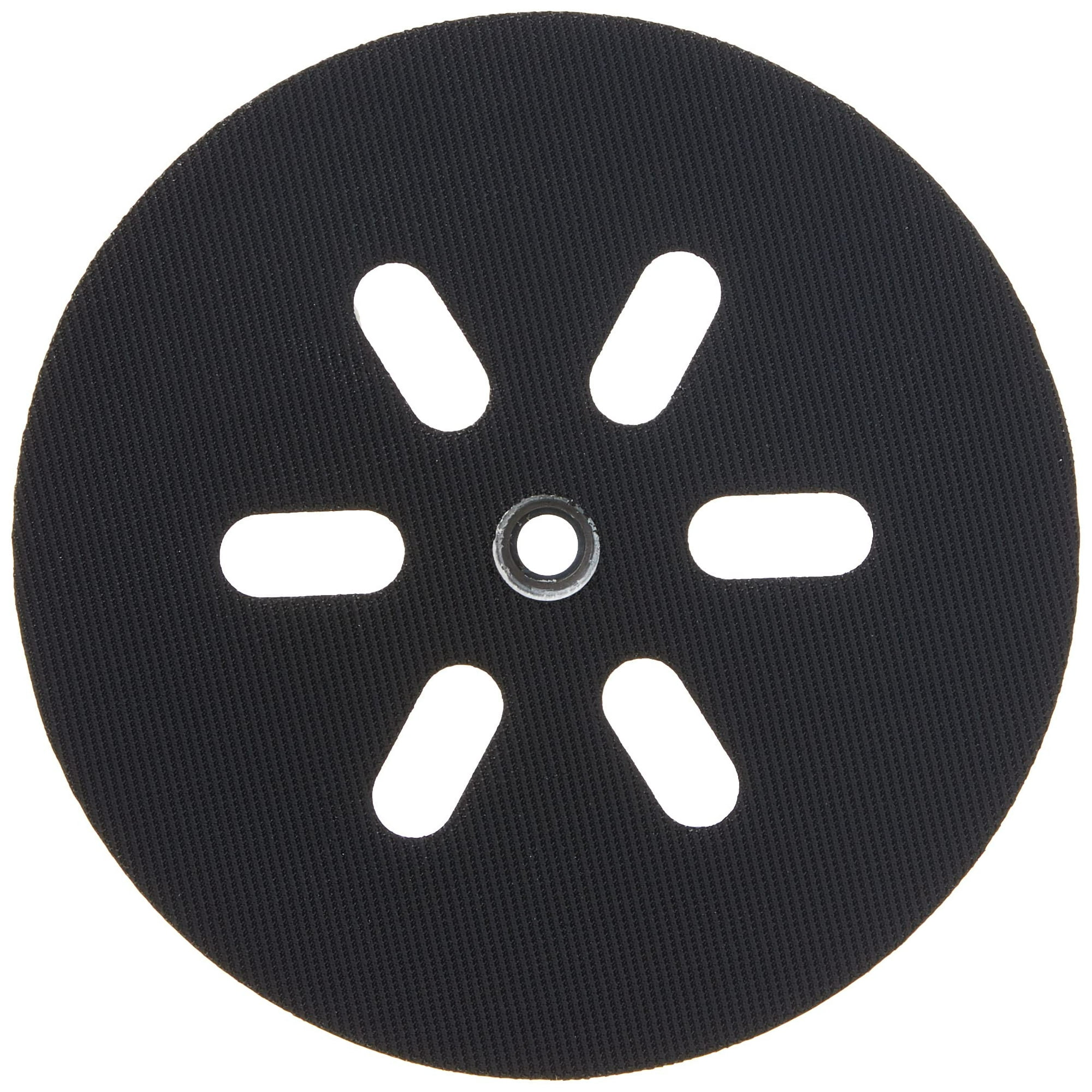 Almohadilla De Soporte Para Lijadora Bosch Rs6046, 15 Cm, Dura Con Gancho Y Bucle