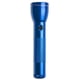 thumbnail image 1 of Linterna LED MagLite ML300L de 2 celdas D, resistente al agua, azul, 1 of 2