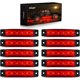 thumbnail image 1 of Luz Marcadora Lateral Nilight TL15 6 LED 12V, 1 of 3