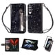thumbnail image 1 of Funda para FOXDOCK Elegante funda Samsung Galaxy Z Fold4 Glitter con cremallera-Ideal para el uso diario, 1 of 5