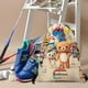 thumbnail image 3 of La Aventura en el Parque Temático de Rilakkuma Mochila de Cuerdas para Deportes y Gimnasio, Bolsa de Cuerdas Resistente al Agua, Bolsa Cinch, 30×40cm, 3 of 6