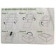 thumbnail image 2 of Pack 5 Caja S Carton Microcorrugado Ventana 19,3x13,5x4,3cm, 2 of 2