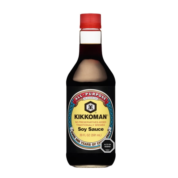 Salsa de Soya, 591 ml