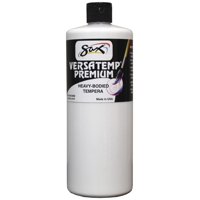 Saxofón Versatemp Premium De Alta Calidad, 1 Litro, Pintura Al Temple, Color Blanco