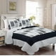 thumbnail image 1 of Quilt verano king/super king, 1 of 3