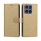 thumbnail image 2 of Cartera para Motorola Edge 70 con Soporte y Correa, Dorado, 2 of 6