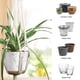 thumbnail image 3 of Macetero Colgante Para Plantas De Macramé Para Interiores Paquete De 3, 3 of 7
