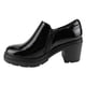 thumbnail image 3 of Zapato New Walk Alice Negro Brillante, 3 of 5