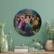 thumbnail image 5 of Encanto Plato decorativo de porcelana fina (bone china), plato decorativo de cerámica para hogar, oficina, soporte de pared, platos decorativos para dormitorio - 6 pulgadas (15 cm), 5 of 6