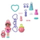 thumbnail image 2 of Set de Juego Polly Pocket Llavero Fashion Charms Set Juego 4+, 2 of 26
