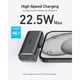 thumbnail image 2 of Cargador Portátil Nano 5000mah 22 5w Usb C Iphone 15, 2 of 3