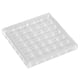 thumbnail image 1 of Caja De Presentación Magnética Acrílica De Conchas Marinas, Caja De Almacenamiento Para Cuentas De Conchas Marinas, 36 Rejillas, 1 of 3