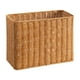 thumbnail image 4 of Cesta Organizadora Tejida, Cesta Compacta Para Diario Para Ropa, Sala De Estar Y Dormitorio, 4 of 5