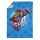 thumbnail image 2 of Juego de cama Disney Marvel Avengers Fight the Foes, 4 piezas, 2 of 8