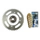 thumbnail image 1 of Kit Transmision Moto Keeway Dorado 250 C/ Oring Gold, 1 of 3