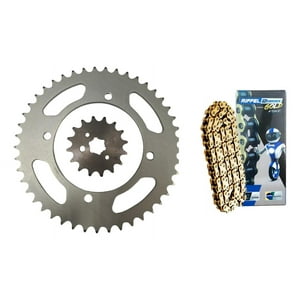 Genérico - Kit Transmision Moto Keeway Dorado 250 C/ Oring Gold