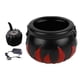 thumbnail image 5 of Fuente De Agua Fog Mister 12 Luces LED Mist Maker Fogger Para Estanque Birdbath, 5 of 5