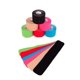 thumbnail image 1 of Cinesiology Tape Axion PRECUT Mix Set 120 tiras 25 x 5 cm, 1 of 9