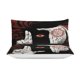 thumbnail image 3 of Hellsing Anime Home Bed 3-piece Set Classic Japanese Anime Polyester Wash Student Dormitory Set, 3 of 5