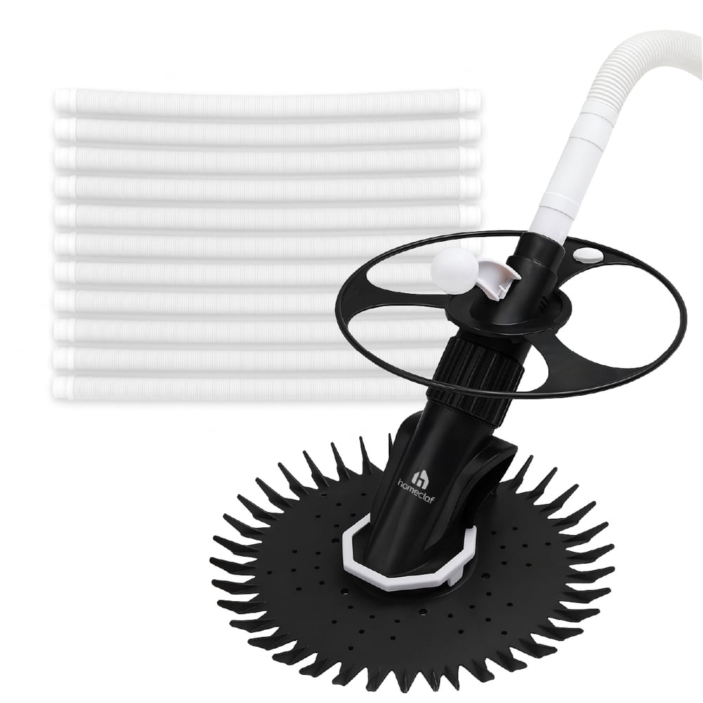 Limpiador Automático De Piscinas 51 Cm Cleanpooler Homeclaf