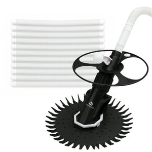 Limpiador Automático De Piscinas 51 Cm Cleanpooler Homeclaf