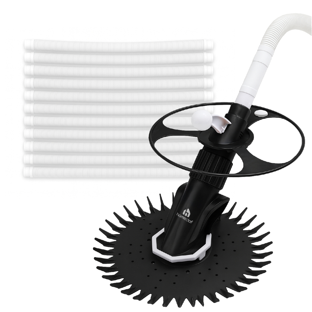 Limpiador Automático De Piscinas 51 Cm Cleanpooler Homeclaf