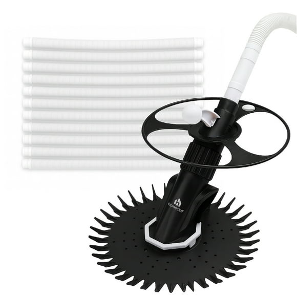 Limpiador Automático De Piscinas 51 Cm Cleanpooler Homeclaf