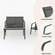 thumbnail image 5 of Set Aero 3 Sofás y 1 Mesa de Centro, 5 of 7