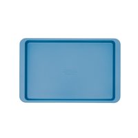 Bandeja Para Hornear Kitchenaid, Terciopelo Azul, Antiadherente, 25 X 38 Cm