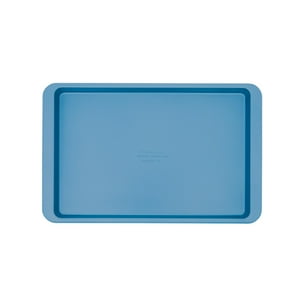 Bandeja Para Hornear Kitchenaid, Terciopelo Azul, Antiadherente, 25 X 38 Cm