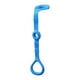 thumbnail image 1 of Correa De Yoga Expansor De Pecho Entrenamiento Cuerdas Elásticas Mejorando La Flexibilidad Azul, 1 of 5