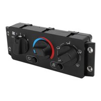 Magideal - 25110700 20992943 Vehículos Reemplaza Auto Supplies, Módulo De Control De Clima Hvac Panel De Control De Calefacción De Ca Módulo De Control De Clima