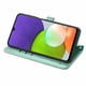 thumbnail image 3 of Funda Cartera FOXDOCK para Samsung Galaxy A22 4G , Flip PU con Relieve de Gatos y Perros, Tarjetero y Soporte, 3 of 6