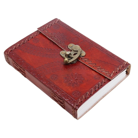 Agenda personal y organizador STORE INDYA Vintage Leather