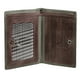 thumbnail image 3 of Billetera Cuero Hombre 1.161 Verde, 3 of 3