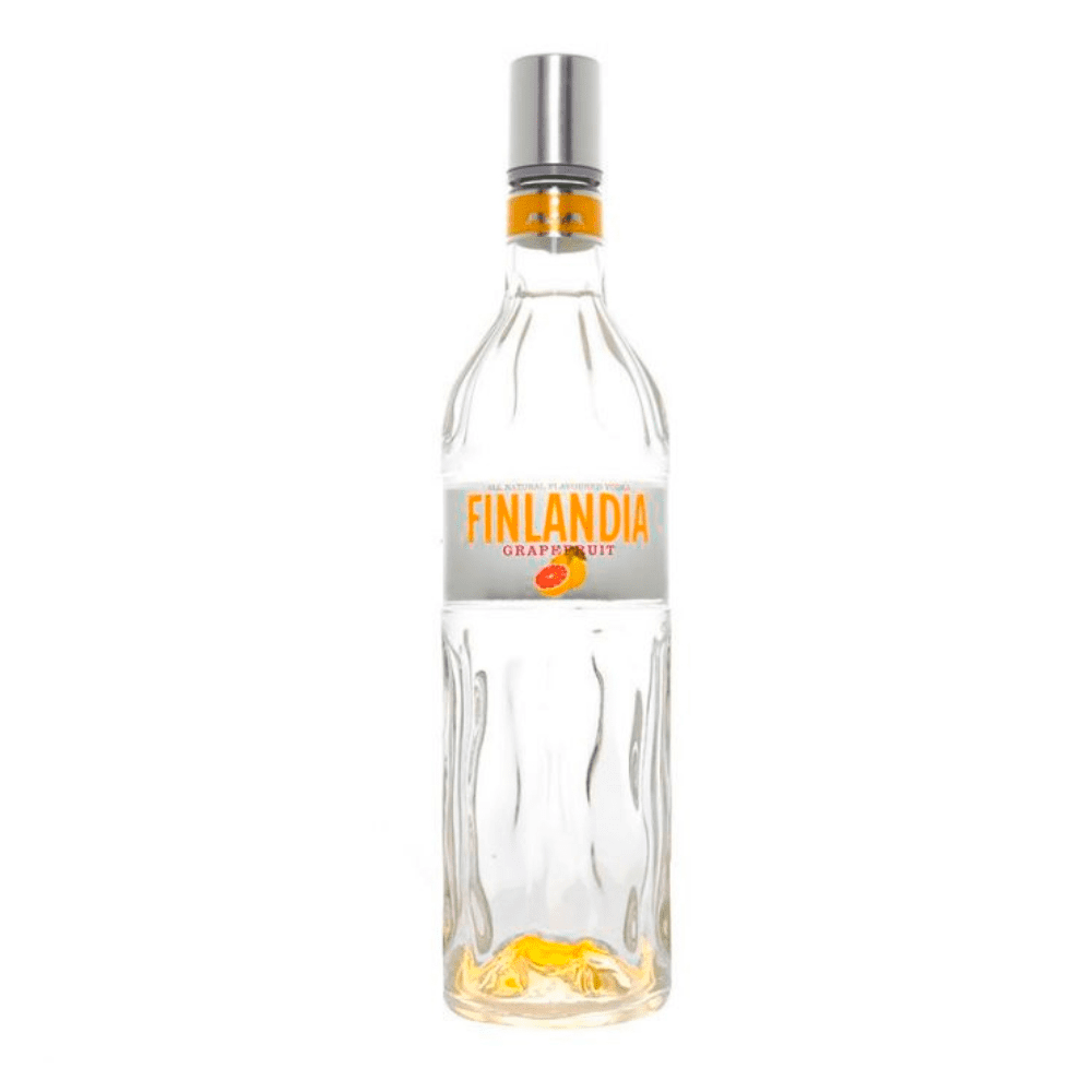 Vodka Finlandia Grapefruit Fusion 40° 750Cc