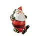 thumbnail image 5 of Peque?a Estatua De Resina De Papá Noel, Escritorio De Pie Para Granja, Figuras De Papá Noel De Mesa Para El Hogar, Estilo A, 5 of 5