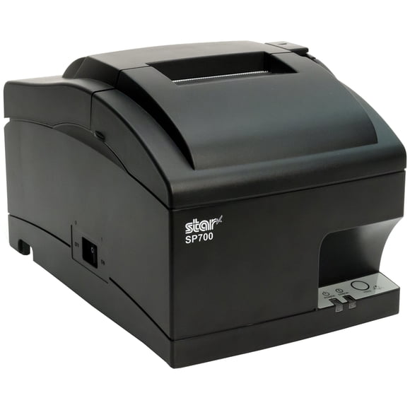 Impresora de Recibos Star Micronics SP742ME Ethernet con Cortador Automático