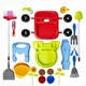 thumbnail image 3 of Carro Con Herramienta De Jardinería Para Niños, 3 of 3