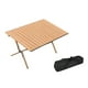 thumbnail image 1 of Mesa De Camping Plegable Impermeable 90x61cm Kemi, 1 of 8
