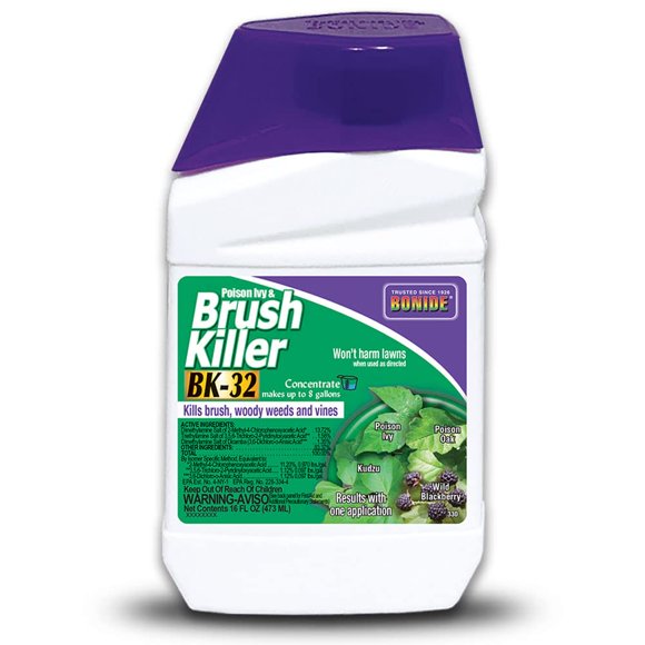 Exterminador de malezas Bonide BK-32 concentrado 473 ml