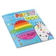 thumbnail image 2 of LIBRO Ballena POP IT 1000 STICKERS, 2 of 2