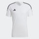 thumbnail image 5 of Jersey adidas Tiro 23 para hombre blanco/negro, talla S, 5 of 9