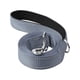 thumbnail image 4 of Correa Reflectante Para Perros Fuerte Con Anillo En D Para Cachorros, Resistente, Duradera, Cómoda, Gris, 4 of 5