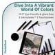thumbnail image 2 of Lector electrónico PocketBook InkPad Eo 10.3'' Color E-Ink Kaleido 3, 2 of 8