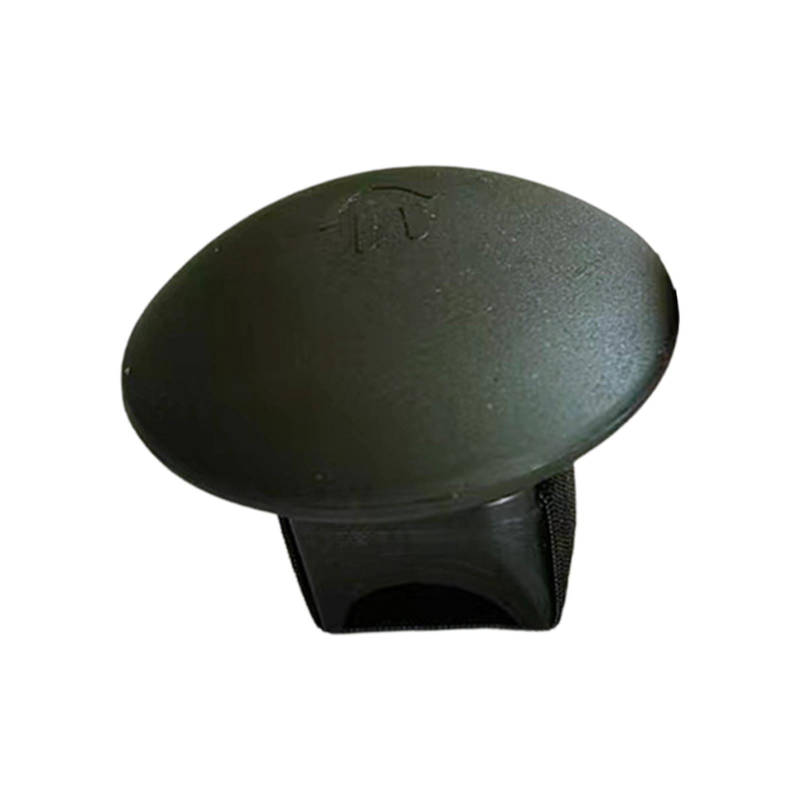 Bothyi - Rhythm Finger Shaker Sonajero De Dedo Ligero Para Conciertos, Viajes, Actividades, Negro